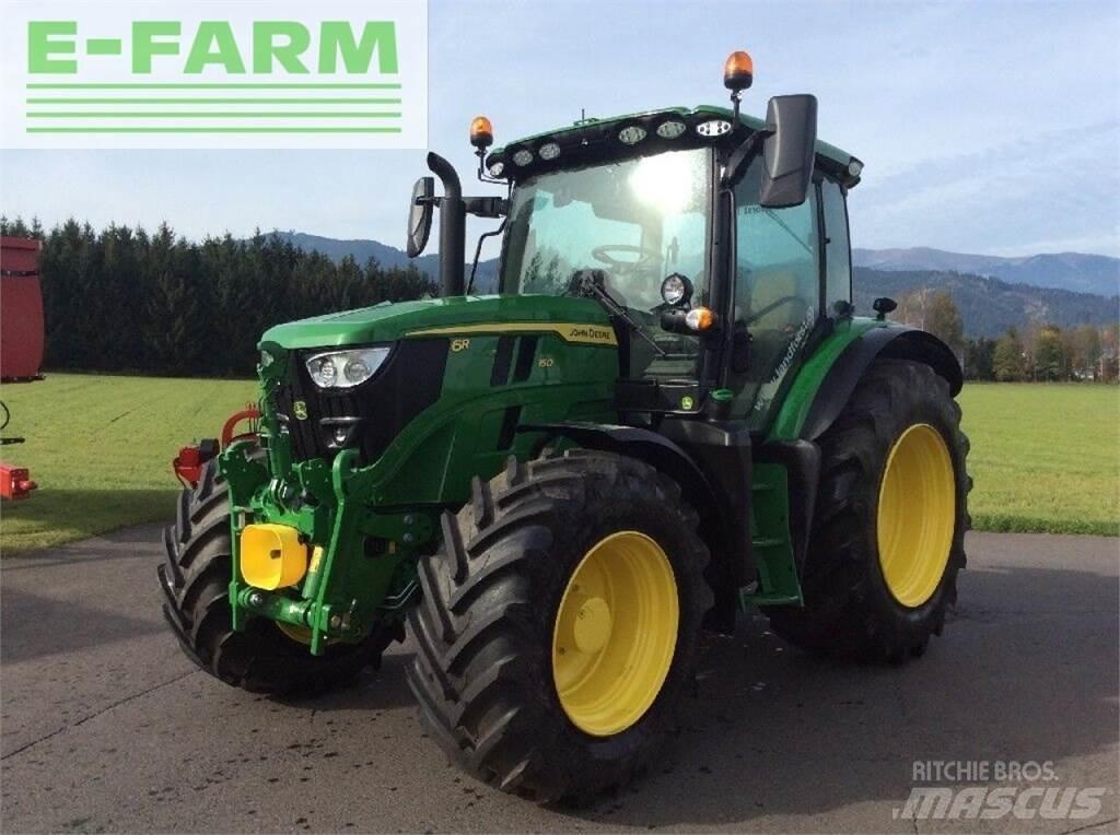 John Deere 6r 150 Tractoare
