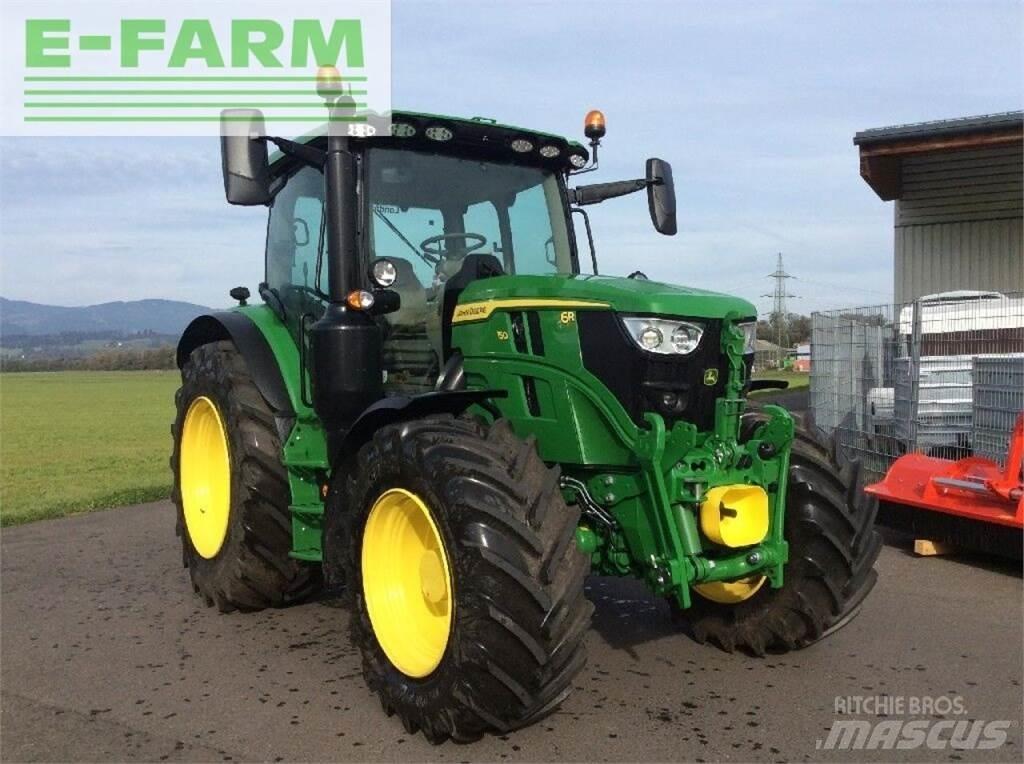John Deere 6r 150 Tractoare