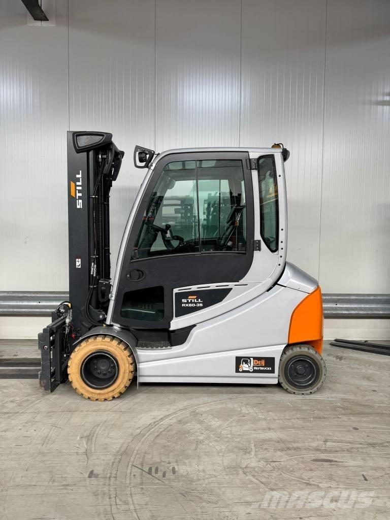 Still RX 60-35 Stivuitor electric
