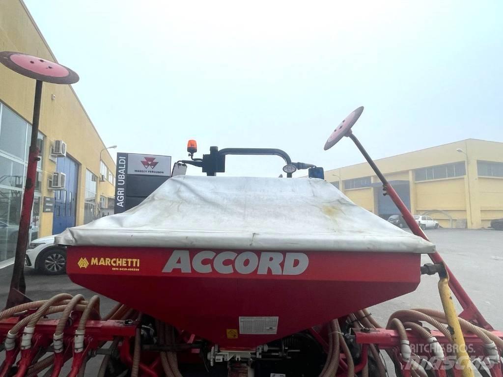 Accord DL 45 Perforatoare