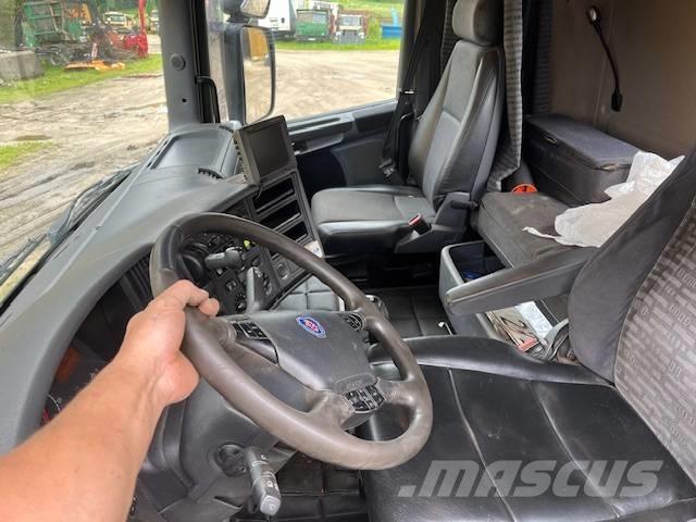Scania R 500 Camioane Demontabile