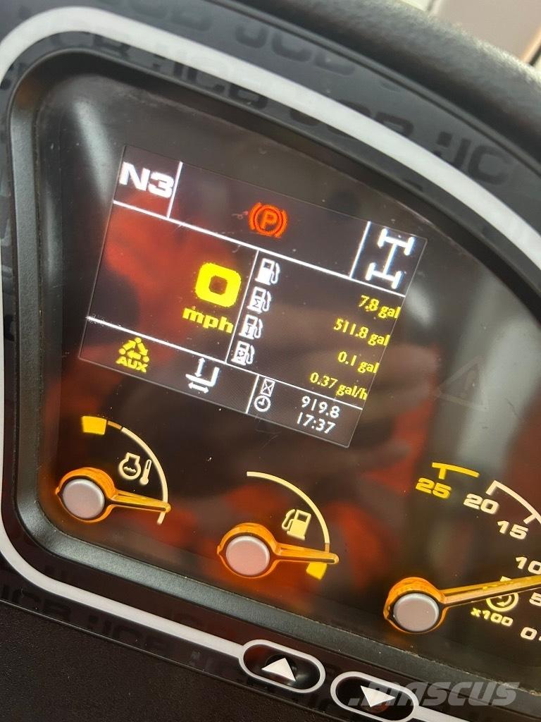 JCB 540-180 Stivuitoare telescopice