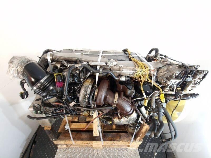 MAN D2676 LF52 Motoare