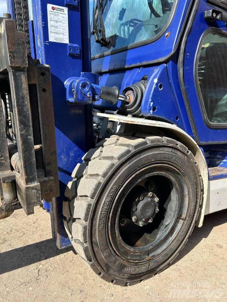Komatsu FD 30 T-14 Stivuitor diesel