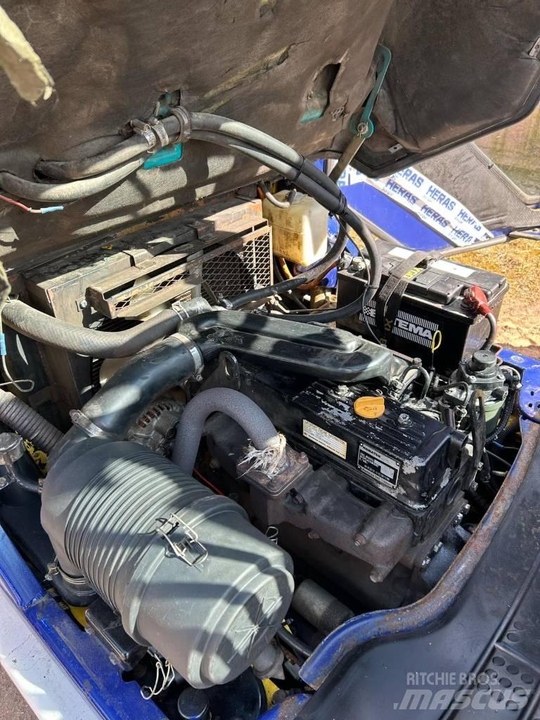 Komatsu FD 30 T-14 Stivuitor diesel
