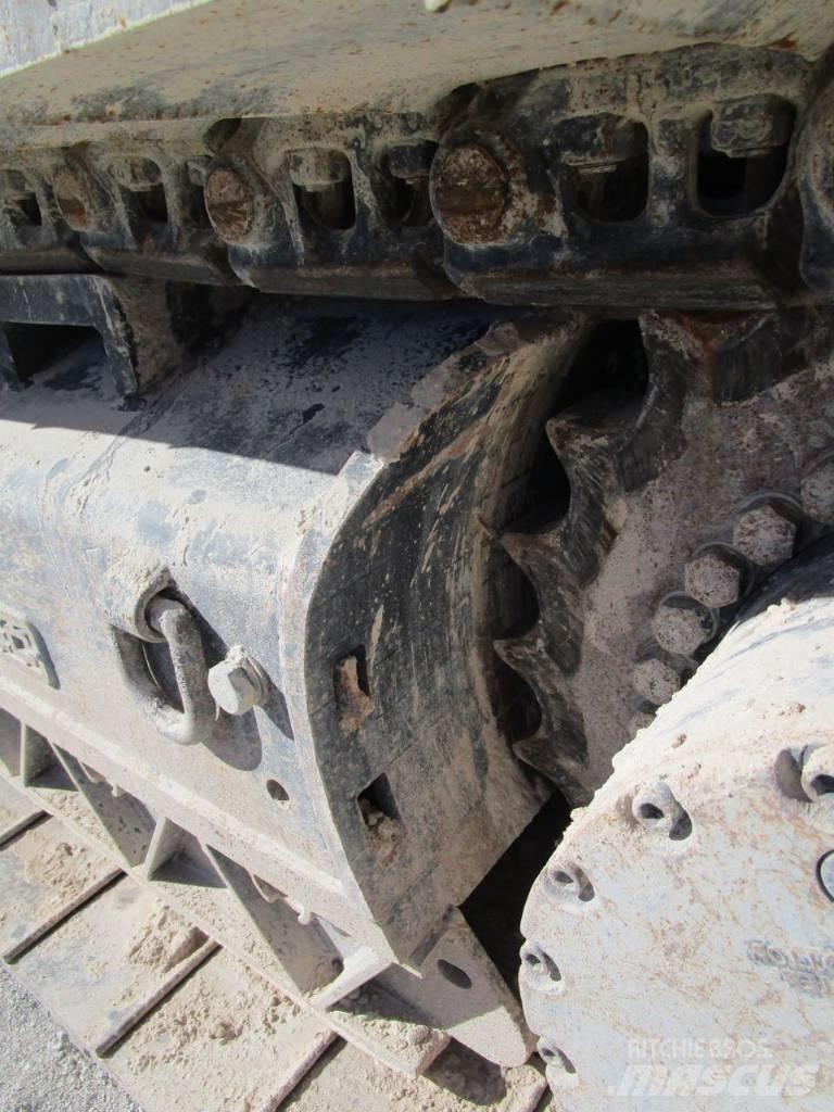 Tesmec M5 Excavatoare de santuri