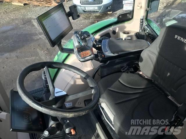 Fendt 720 Vario Tractoare