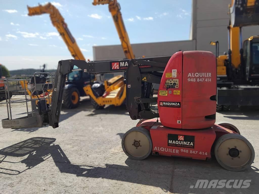 Manitou 120 AET JC Nacele cu brat articulat