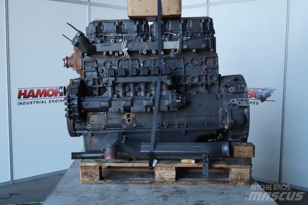 DAF XE355CI EURO3 Motoare