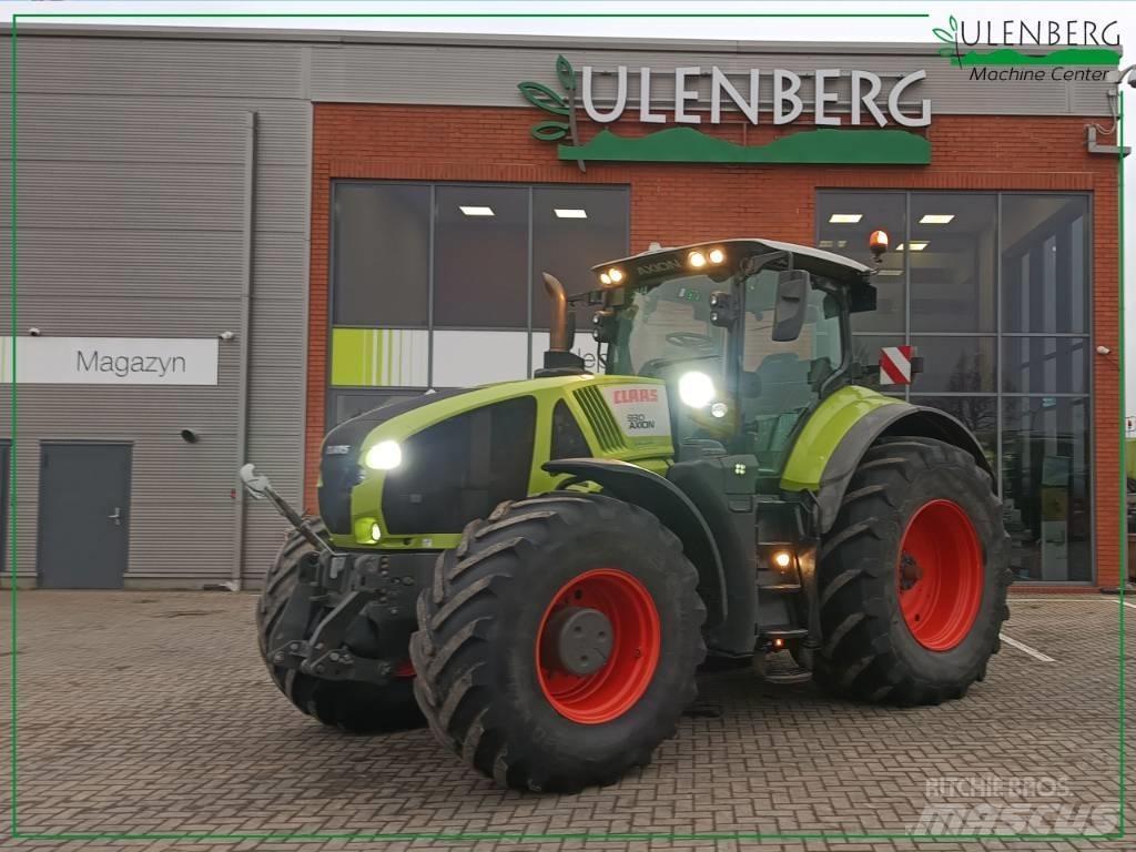 CLAAS Axion 930 Tractoare