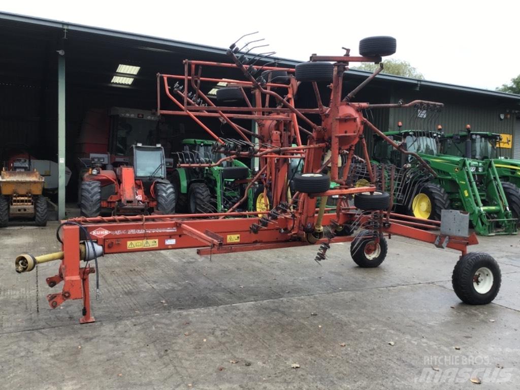 Kuhn GA 7301 Greble