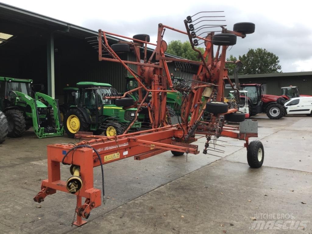 Kuhn GA 7301 Greble
