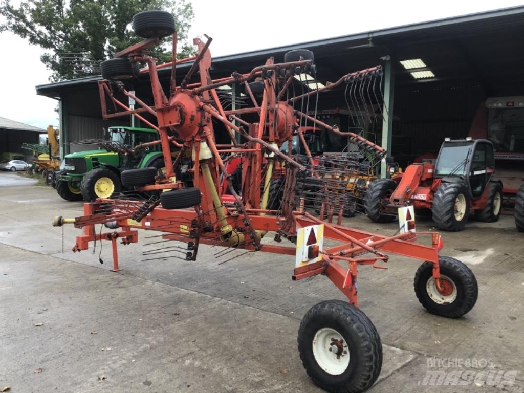 Kuhn GA 7301 Greble