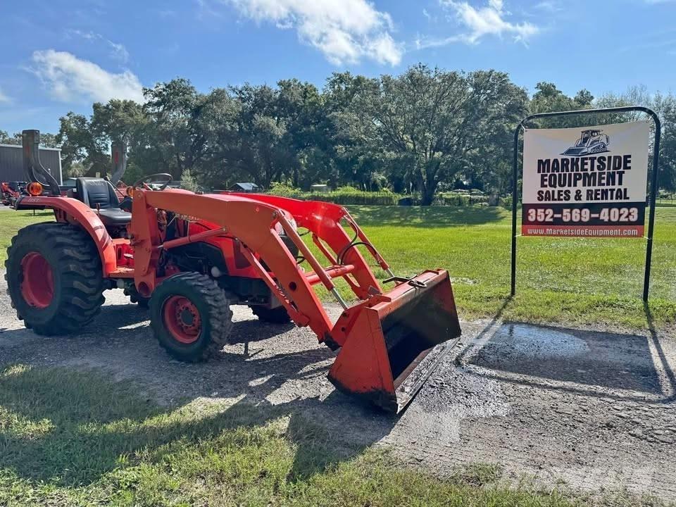 Kubota L 2501 HST Tractoare