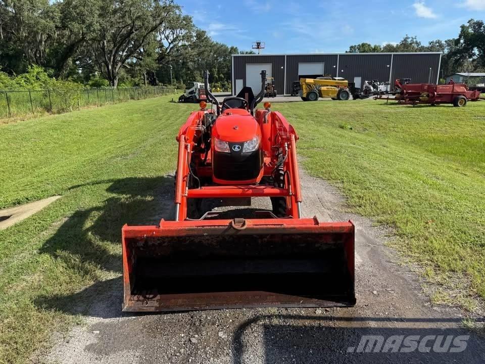 Kubota L 2501 HST Tractoare