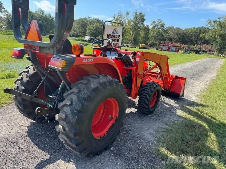 Kubota L 2501 HST Tractoare