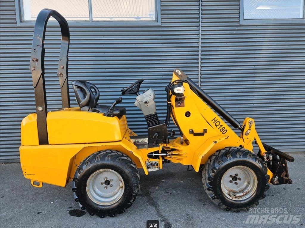  HQ 180 Mini incarcatoare