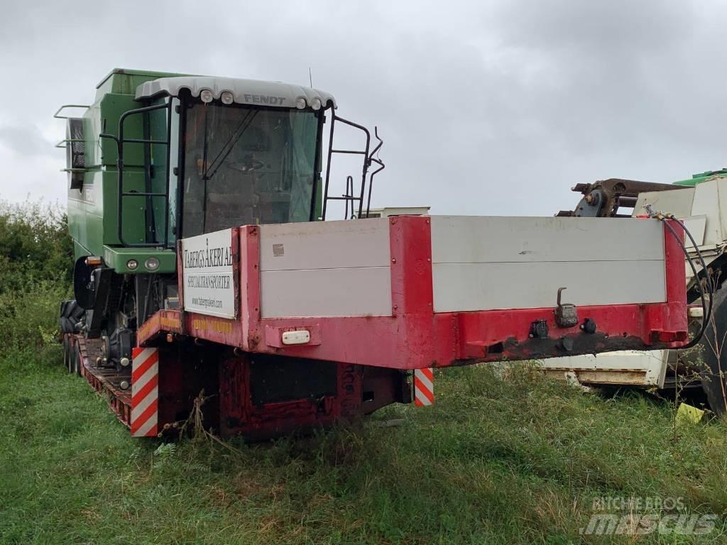 Goldhofer Ovriga Semi-remorca agabaritica