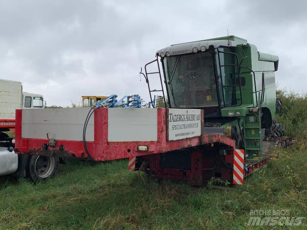 Goldhofer Ovriga Semi-remorca agabaritica