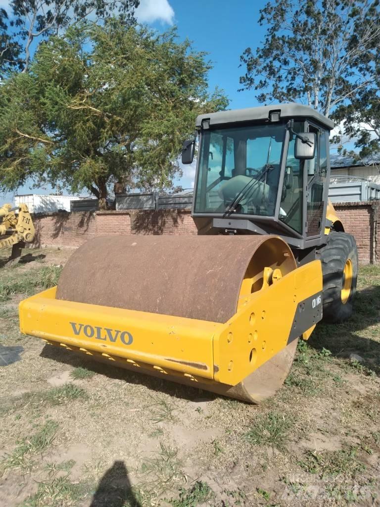 Volvo SD 105 Compactoare sol
