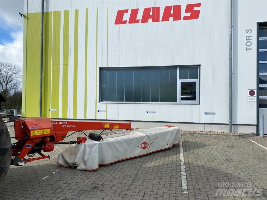 Kuhn GMD 4010-FF Cositoare de iarba cu umidificator