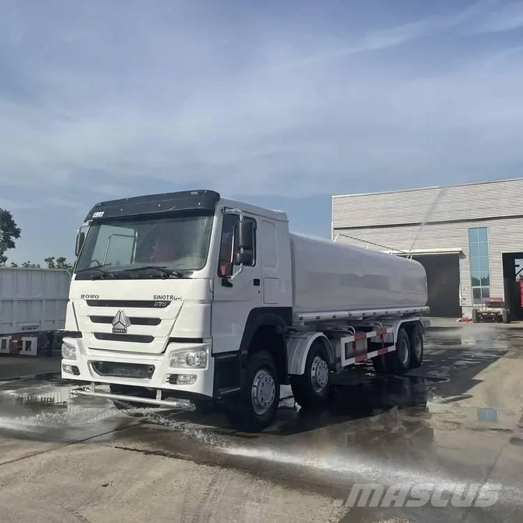 Howo 375 8x4 Cisterne