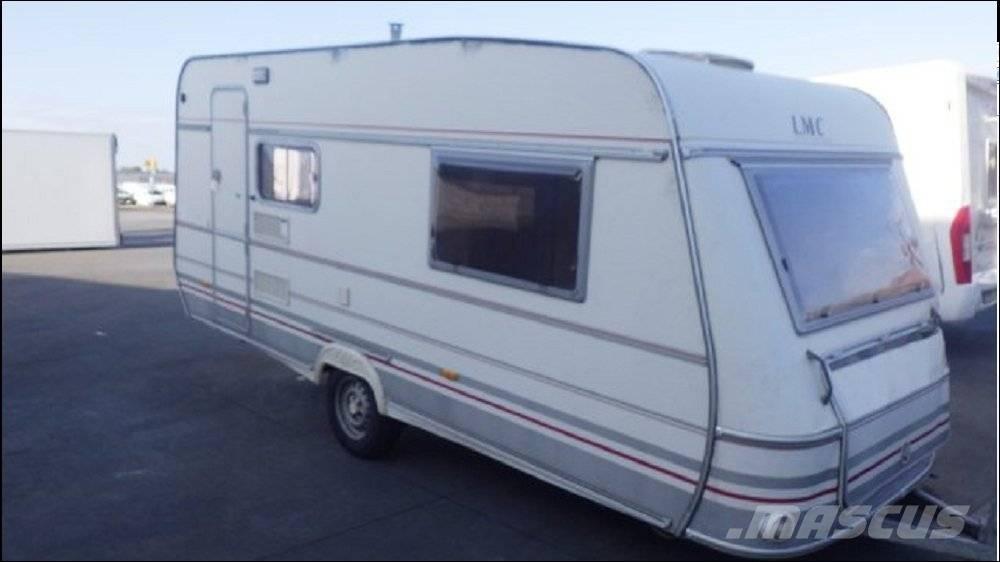 LMC 450 D Rulote si caravane
