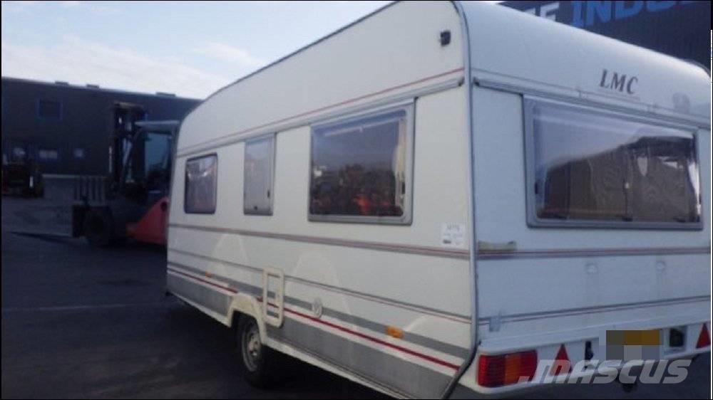 LMC 450 D Rulote si caravane