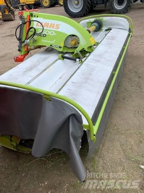 CLAAS Disco 3600 F Cositoare de iarba