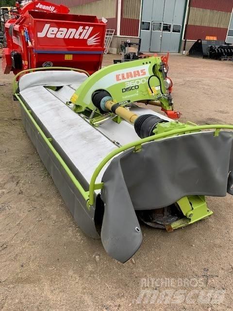 CLAAS Disco 3600 F Cositoare de iarba