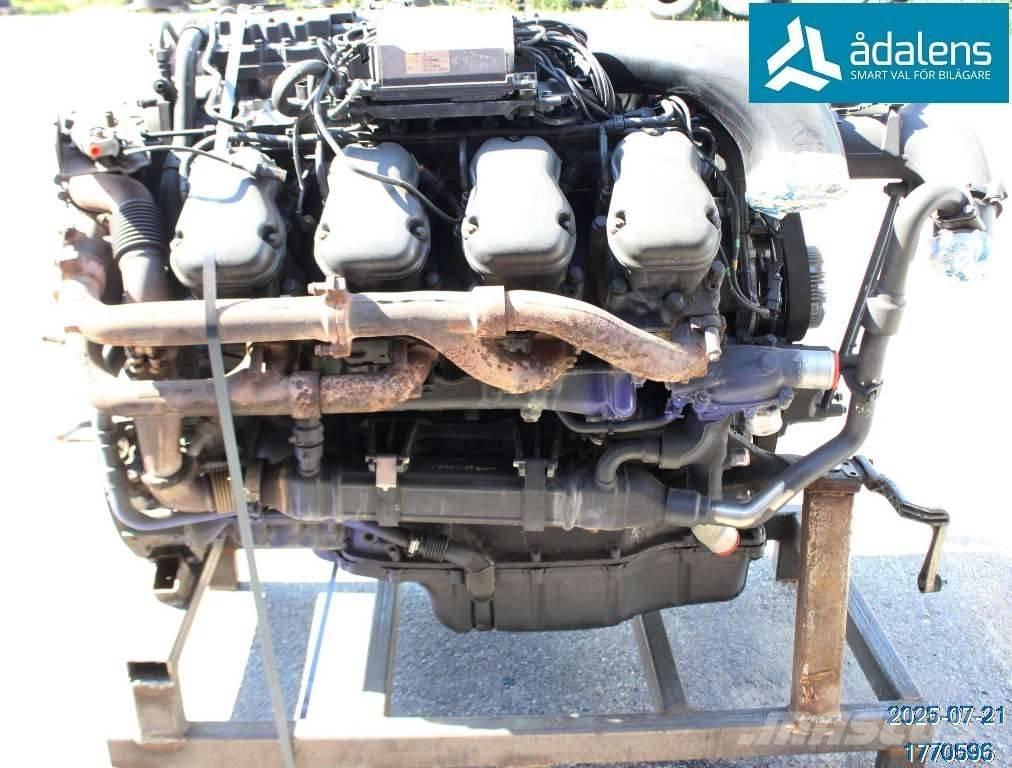 Scania S 730 Motoare