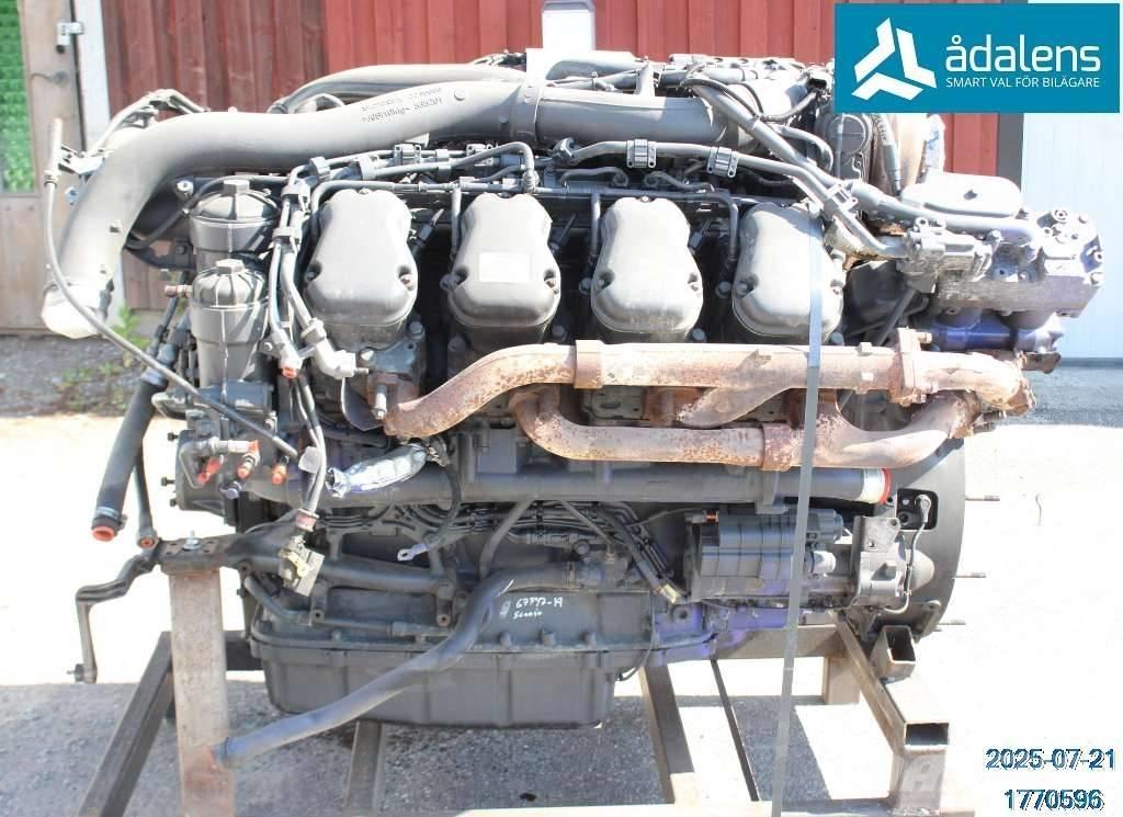 Scania S 730 Motoare