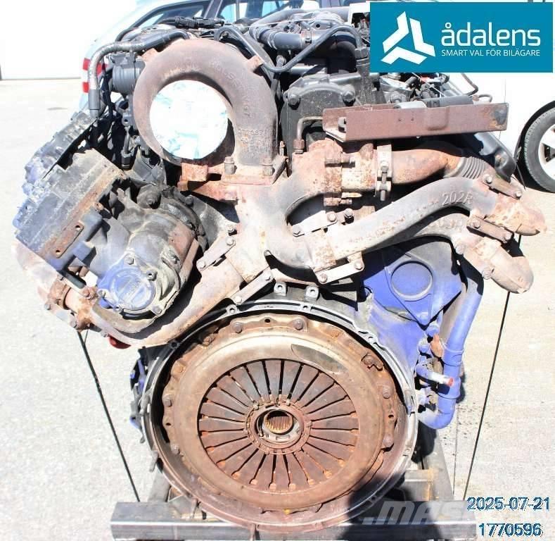 Scania S 730 Motoare
