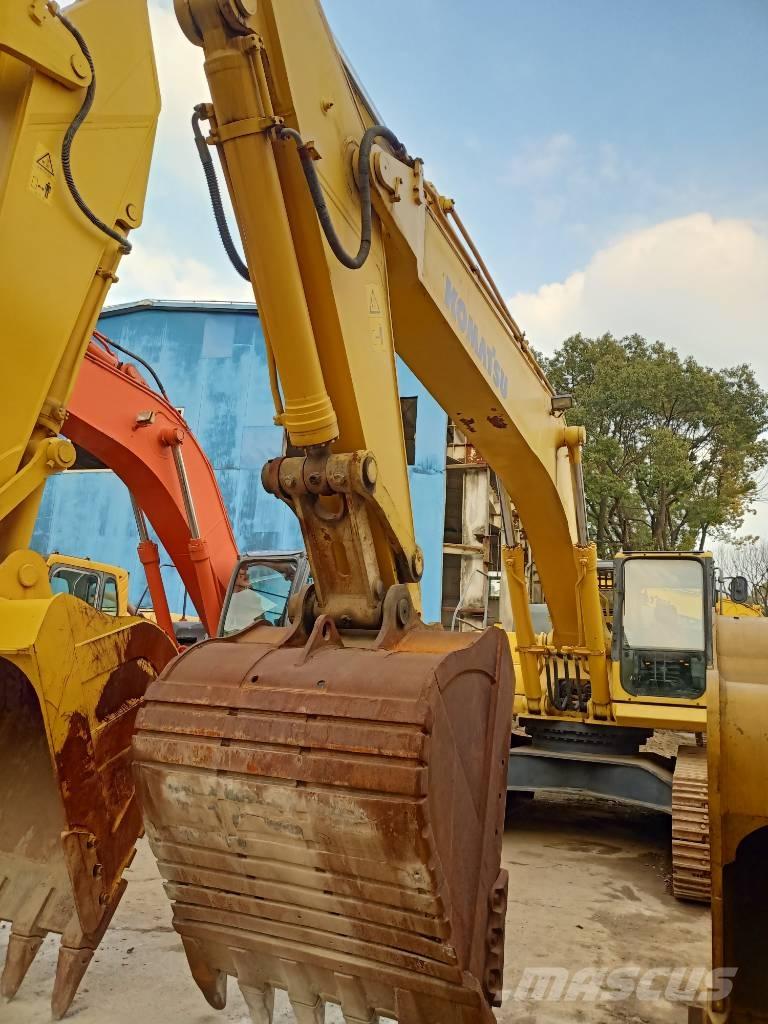 Komatsu PC400-7 Excavatoare pe șenile
