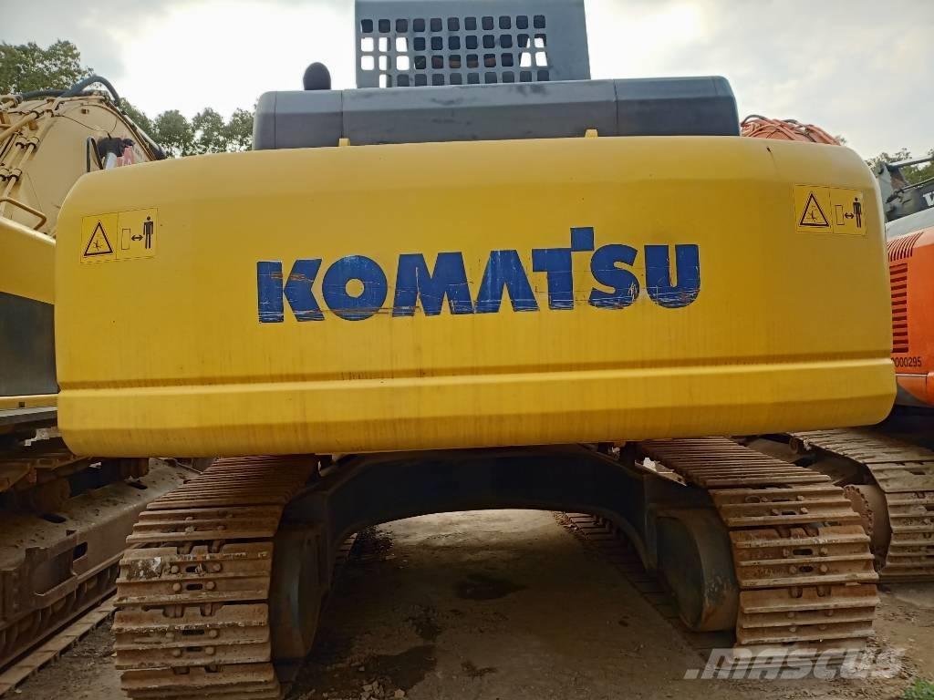 Komatsu PC400-7 Excavatoare pe șenile
