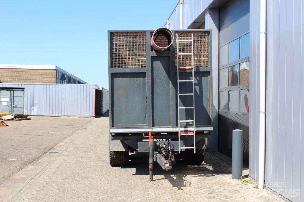  Berstol   Opvangwagen Alte remorci