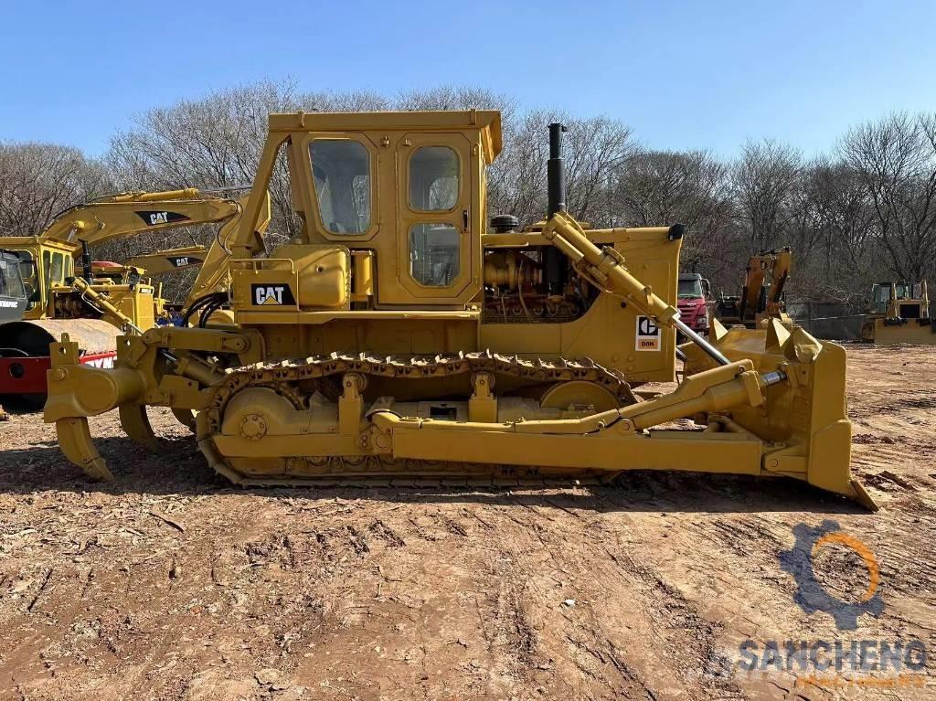 CAT D 8 K Buldozere pe senile