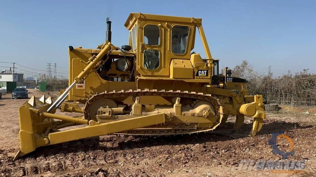 CAT D 8 K Buldozere pe senile