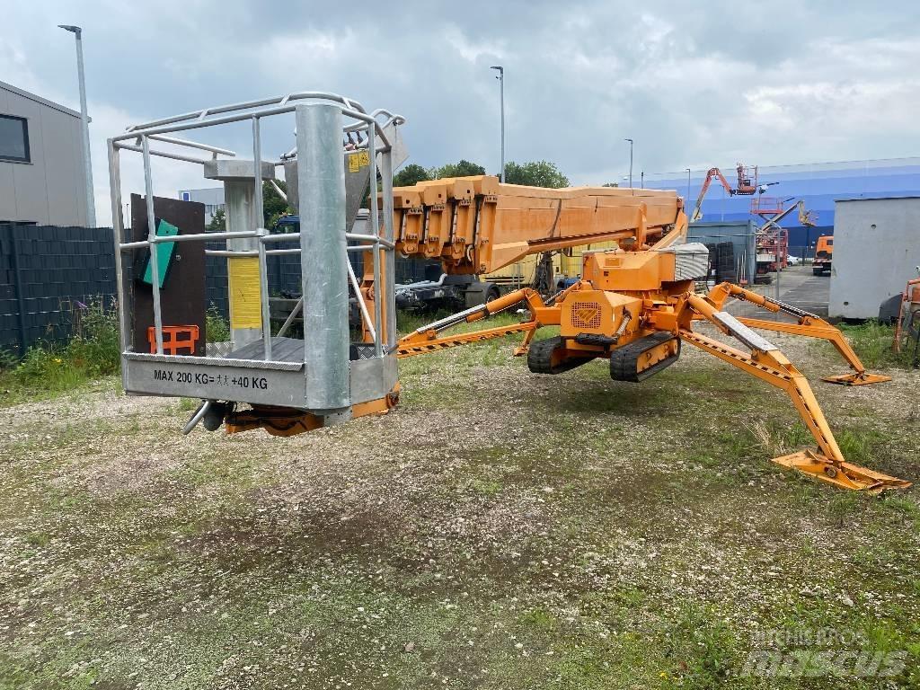 Omme 3000 RBD Nacele cu brat telescopic
