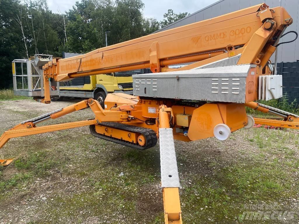 Omme 3000 RBD Nacele cu brat telescopic