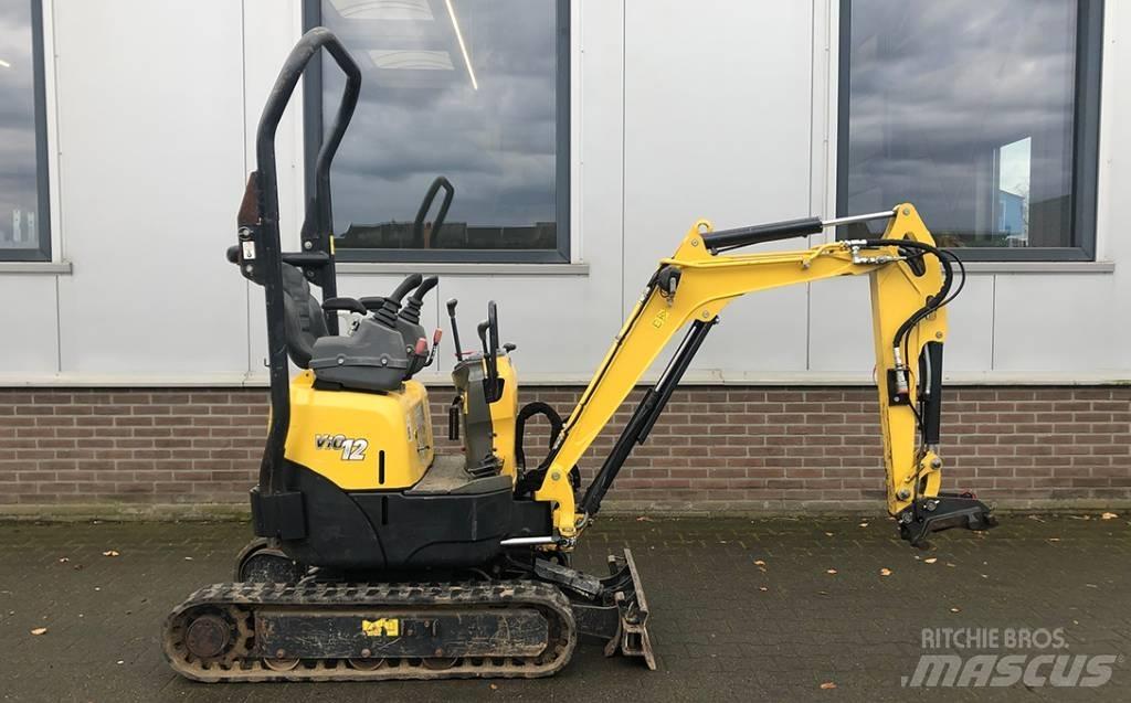 Yanmar Vio 12 Mini excavatoare < 7t