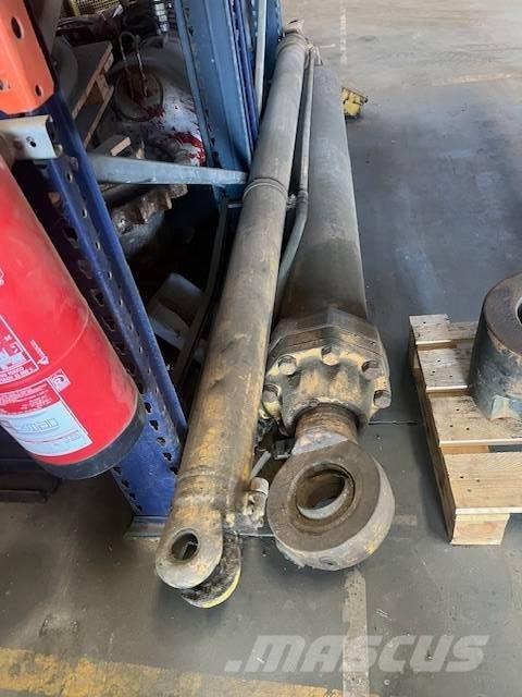 Volvo A25C Hidraulice