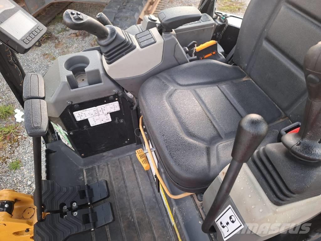 CAT 301.5 Mini excavatoare < 7t