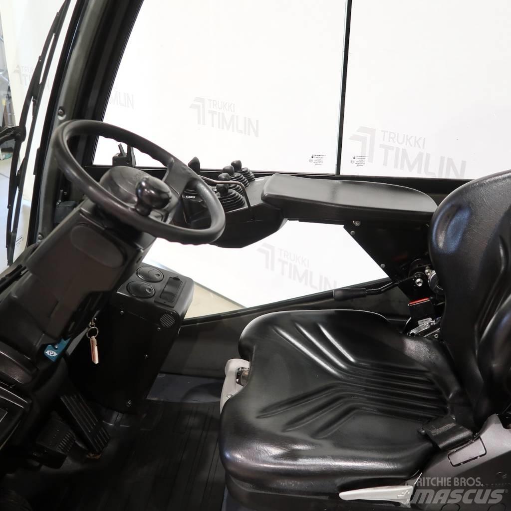 Toyota 02-8FDJF35 Stivuitor diesel