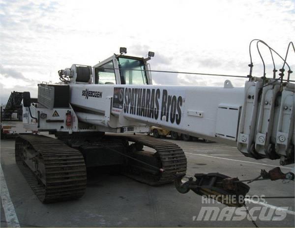 SENNEBOGEN 630 RHD Macarele