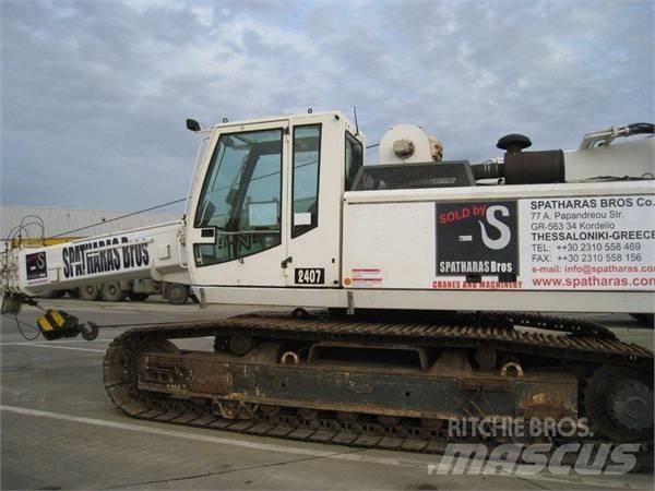 SENNEBOGEN 630 RHD Macarele