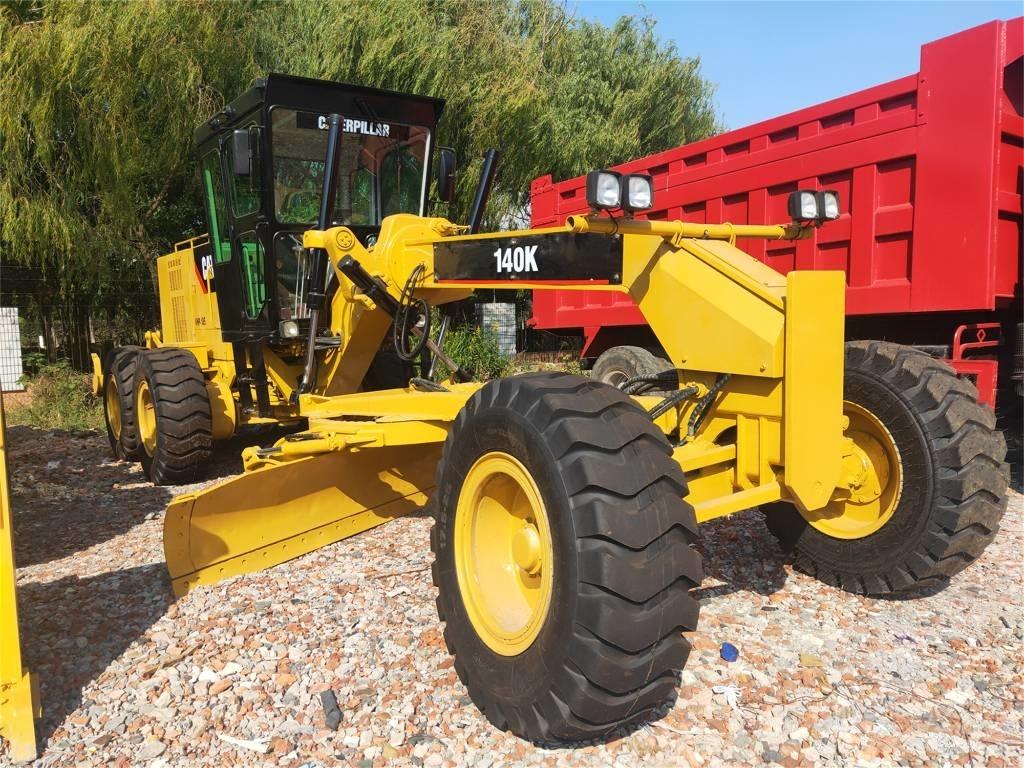 CAT 140 K Gredere