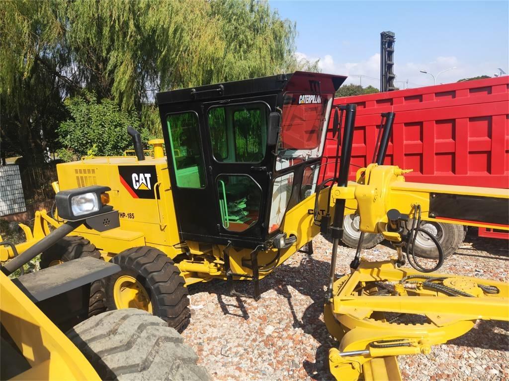CAT 140 K Gredere