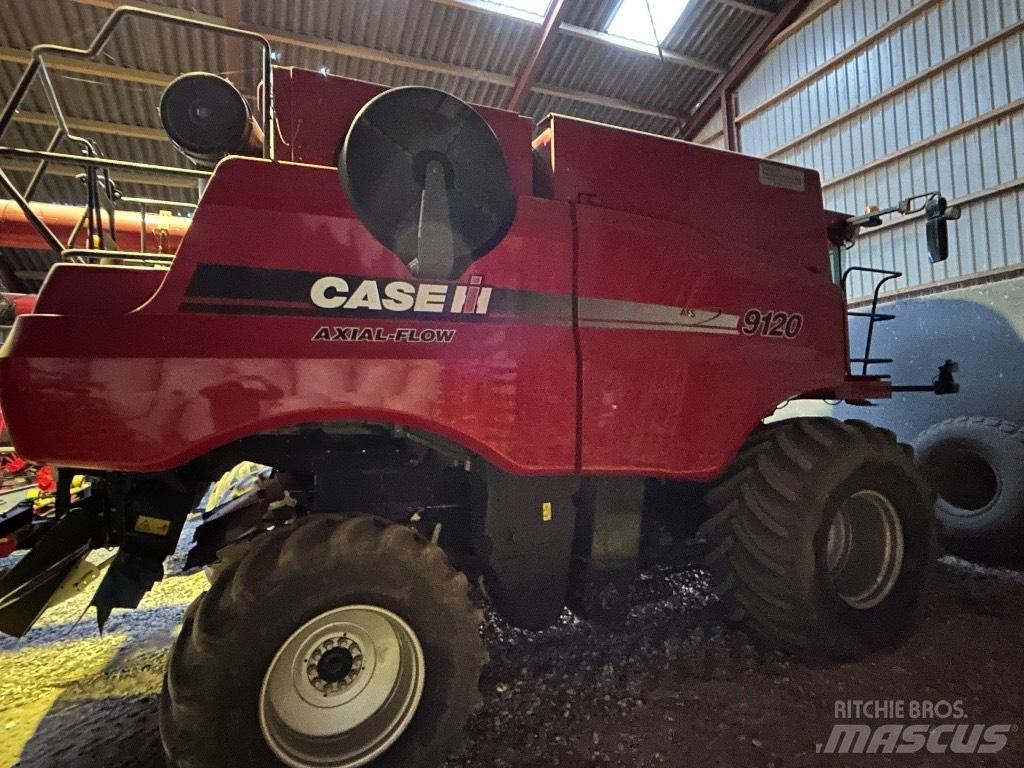 Case IH 9120 Combine de secerat