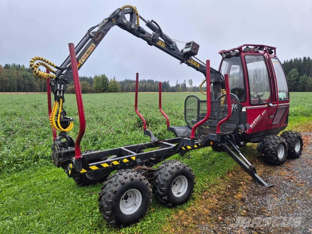 Alstor 833 Transportoare